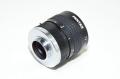 Pentax TV Lens 50mm F1.4 CS-kiinnityksellä oleva linssi