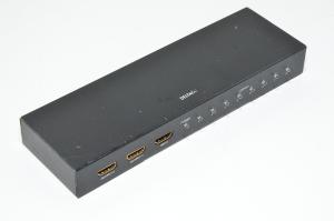 Deltaco HDMI-7006 8-port 4K HDMI splitter