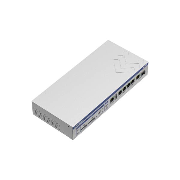 Teltonika RUTXR1 (RUTXR1000000) SFP/LTE reititin *uusi*