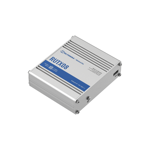 Teltonika RUTX08 (RUTX08000000) Ethernet reititin *uusi*