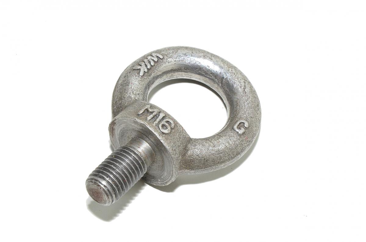 M16 shouldered lifting eye bolt W/K G C15