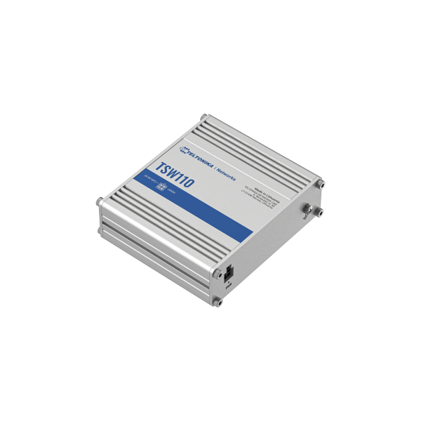 Teltonika TSW110 (TSW110000000) L2 unmanaged switch *new*