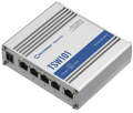 Teltonika TSW101 (TSW101000000) autoteollisuuden PoE+ -kytkin *uusi*