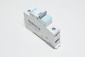 25A 1-vaihe C-tyypin automaattisulake / johdonsuojakatkaisija Hager MCN 125E 230VAC / 500VAC      
