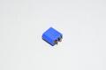 XT60U-F blue 2pin female power connector, 500VDC, 30/60A *new*