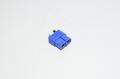 XT60U-F blue 2pin female power connector, 500VDC, 30/60A *new*