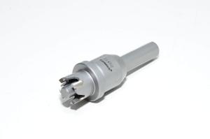 Karnasch 114702 15,2mm volframikarbidi kuppiterä 6,8mm ohjurilla Abloy lukojen avaukseen *uusi*
