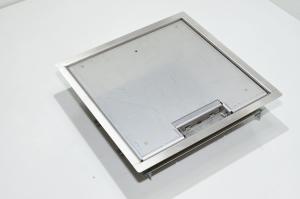 Schneider Thorsman UFB-900M 5198915 332x332x89 rosterinen lattiarasia 15mm upotuksella lattiapinnalle *uusi*