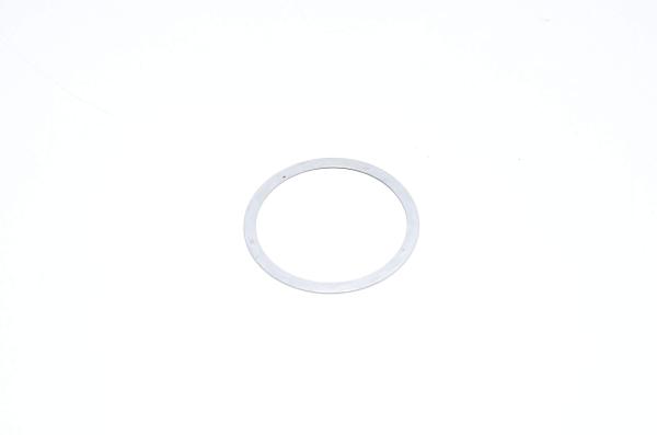 Lens spacer shim 0.5mm silver C-mount and CS-mount
