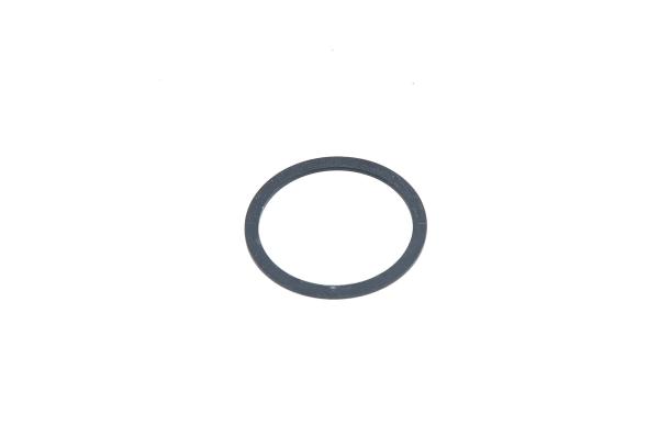 Lens spacer shim 1.0mm black C-mount and CS-mount