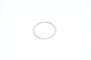 Lens spacer shim 1.0mm silver C-mount and CS-mount