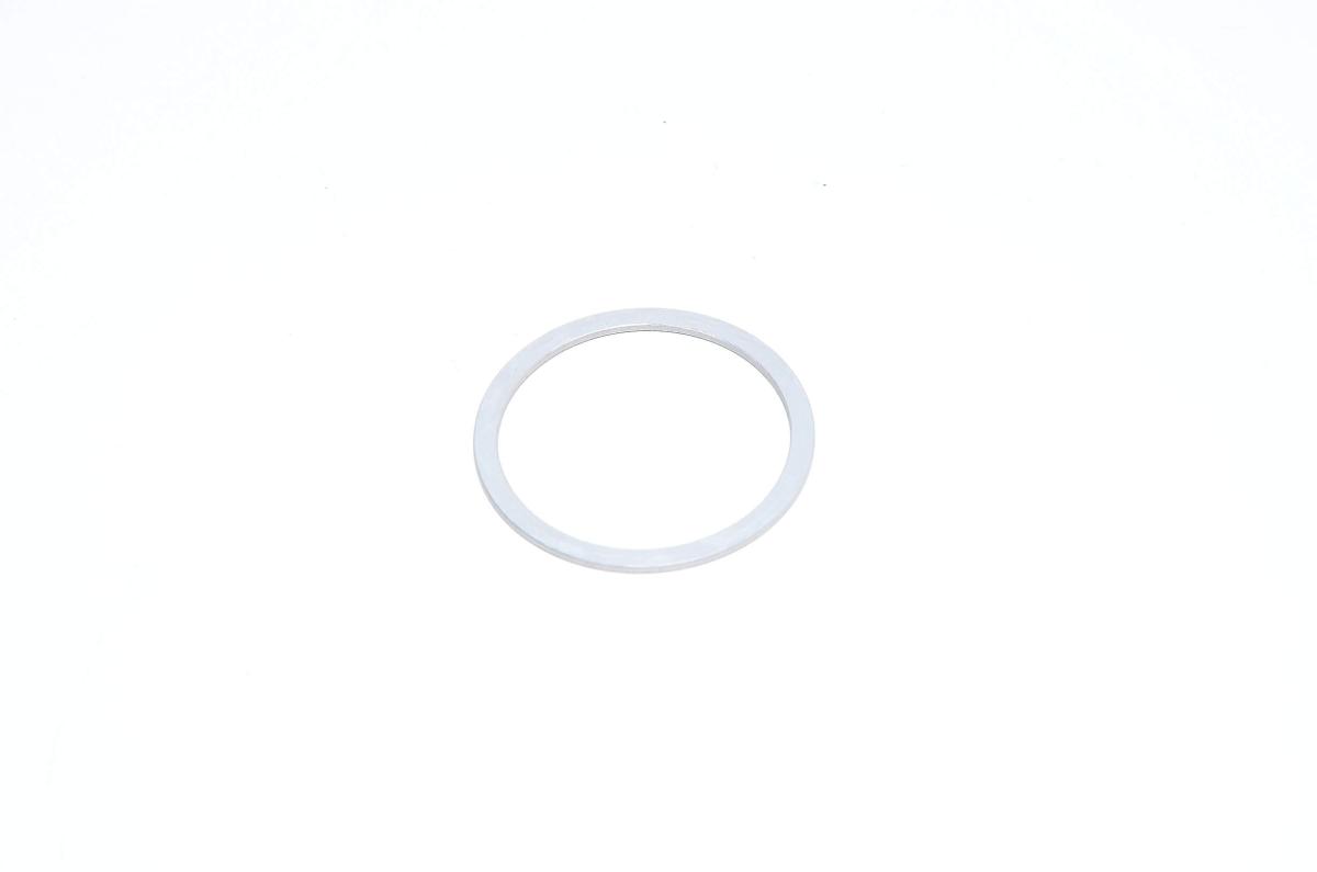 Lens spacer shim 1.0mm silver Cmount and CSmount