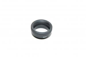 10mm lens tube extension black metal C-mount and CS-mount