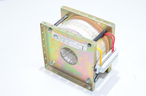 Transduktor 13469 220VAC 1000W rengassydänsuojaerotusmuuntaja