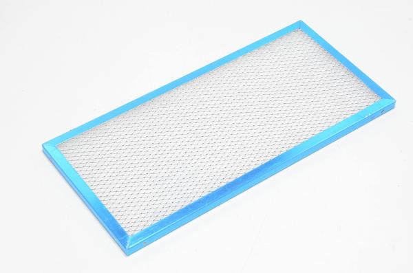 320x150x11mm pestävä G2 karkea pölysuodatin alumiinisella verkolla ja rungolla *uusi*
