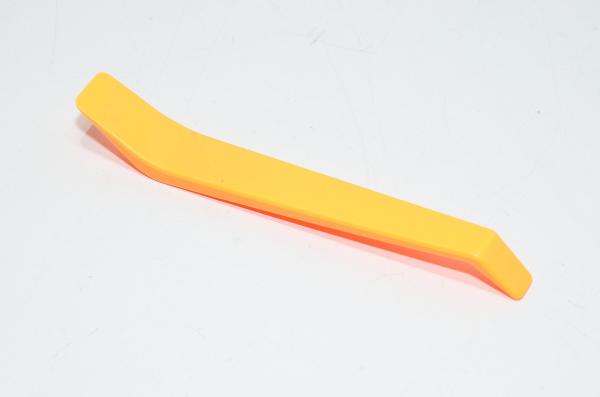 132mm oranssi muovinen vääntötyökalu paristojen irrottamiseen *uusi*
