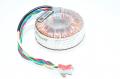 230VAC / 24VAC + 24VAC 55VA Toroid international AA-58028 RRT toroidal transformer
