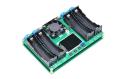 4x 18650 Li-ion battery charger / battery tester, USB C or 5VDC *new*