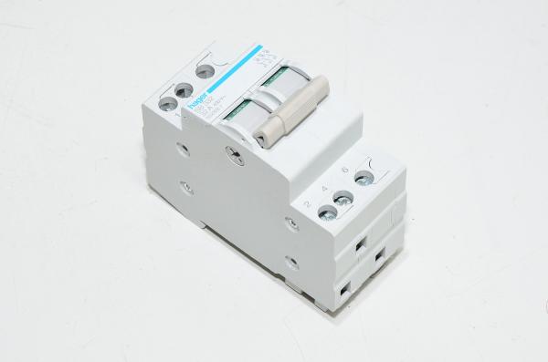 32A Hager SB 332 552332 7 400VAC switch with 3x contacts