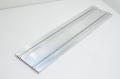 Alumiininen jäähdytyssiili 750x187x23mm with 2x T-uralla M8 ruuveille