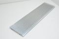 Alumiininen jäähdytyssiili 750x187x23mm with 2x T-uralla M8 ruuveille