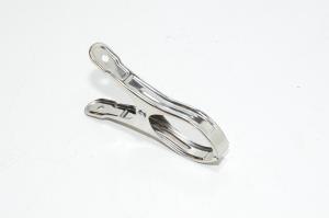 Multipurpose stainless steel clamp 90x50x11mm