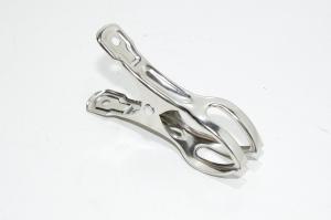 Multipurpose stainless steel clamp 117x64x19mm *new*