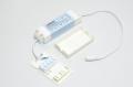 Max 50VDC 0,9A 30W out 220-240VAC in Airam ED-SC II 30W900I SMPS constant current power supply + 5,5x5,1 male DC connector