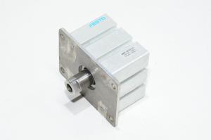 Festo ADVC-50-15-I-P 188265 kaksitoiminen lyhytisku sylinteri + asennuskiinnike 1