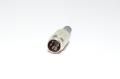 Deltron 610-0510 metal 5pin 240° male DIN connector 2A 34VAC/VDC