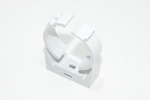 Efco Clic Top 51 gray 51-55mm plastic tube clamp