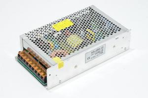 12VDC 20,8A 250W ulostulo, 100-120VAC/200-240VAC 4,8-2,4A sisääntulo HS-250-12 hakkurivirtalähde