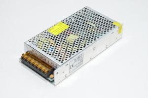 5VDC 20A 100W ulostulo, 110-240VAC 2,4-1,2A sisääntulo S-100-5 hakkurivirtalähde