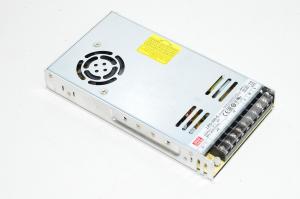 Mean Well LRS-350-5 kytkentävirtalähde, 5VDC, 300W 60A