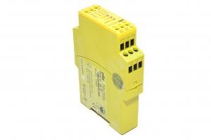 Pilz PNOZ X1 24VACDC 3S10 774300 turvarele 24VAC / 24VDC 240V 6A 3x NO 1X NC