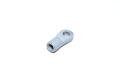 M8x1,25 RH zinc rod end knuckle with 8mm hole Suspa 065-00071