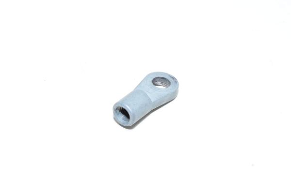 M8x1,25 RH zinc rod end knuckle with 8mm hole Suspa 065-00071