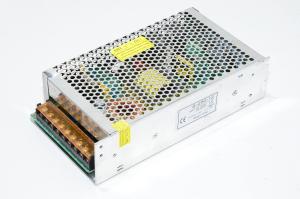12VDC 20A 240W ulostulo, 100-120VAC/200-240VAC 4,5-2,5A sisääntulo S-250-12 hakkurivirtalähde *uusi*