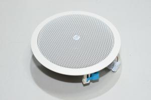  Apart CM6T kaiutin, pyöreä, 6.5" kaiuttimen koko, 60W, 16Ω, 70/100V, valkoinen *uusi*