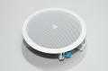  Apart CM6T loudspeaker, circular, 6.5-inch driver, 60W, 16ohms, 70/100V, white *new*
