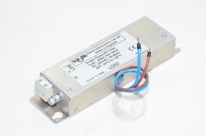 Rasmi RR88A-FIW-104-E 1-vaiheinen RFI / EMI suodin 4A 250VAC