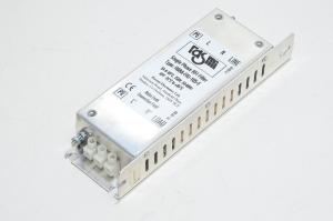 Rasmi R88A-FIU-105-E 1-vaiheinen RFI / EMI suodin 5A 250VAC