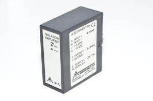 11-pin Sub-Magnal B11A kantainen Anatronic IA-22 erotusvahvistin 220VAC muuntaa 4-20mA sisääntulon 0-10V ulostuloksi