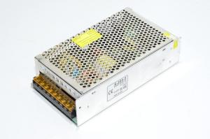 5VDC 40A 200W output, 90-120VAC/178-277VAC 4,2-2,1A  input S-200-5 switching mode power supply