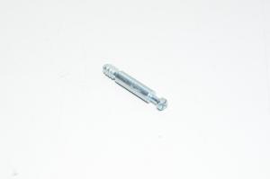 Kampalukitus ruuvi huonekaluille M6,3 44mm