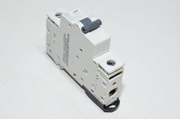 10A 1-phase C-type automatic fuse / circuit breaker General Electric G61 674605 C10 230VAC / 400VAC