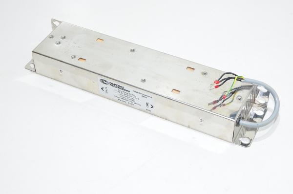 Control techniques CT3015-UNI 1/DIN B 3-vaiheinen RFI suodin 15A 380/480VAC