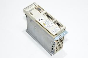 Omron Omnuc R88D-UA08V AC servomoottoriohjain, sisääntulo 200-230VAC ulostulo 1~ 0-200VAC 8A 200W