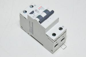 16A 1-phase C-type General electric DMA100 RCBO vikavirtasuojasulake 30mA 240VAC