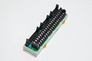 Omron Sysmac C200H-NC211 XW2B-40J6-2B position control terminal block